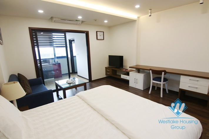 New studio for rent in Dong Da district, Hanoi